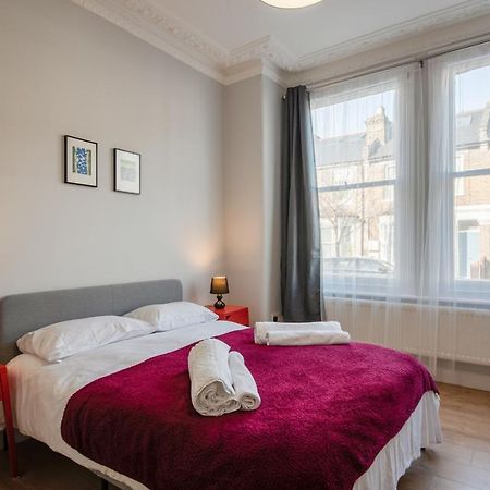 런던 Comfortable Flat In Hammersmith 아파트 외부 사진