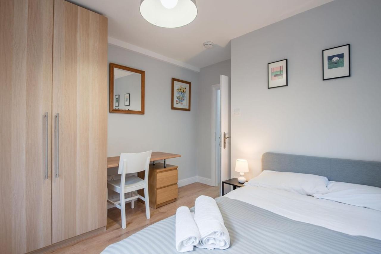 런던 Comfortable Flat In Hammersmith 아파트 외부 사진