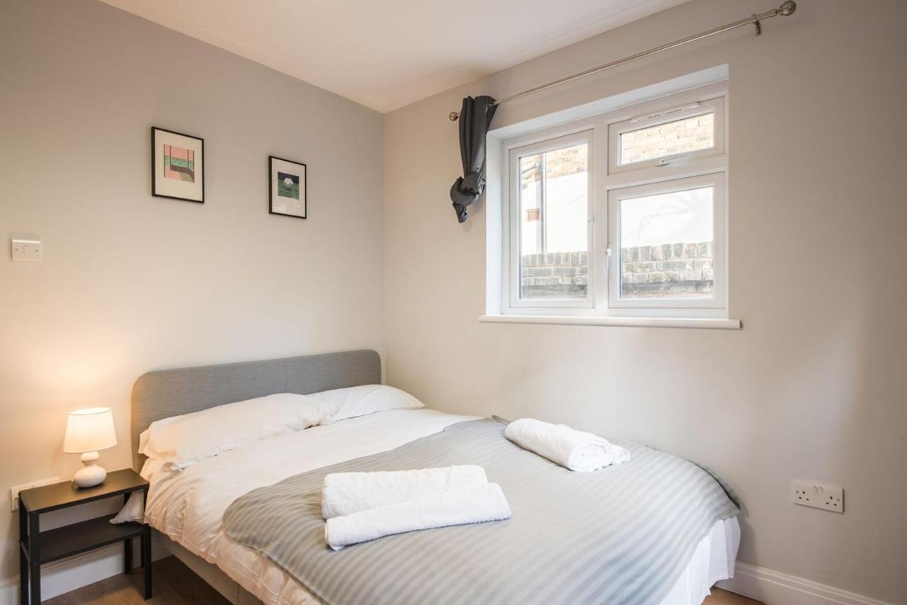 런던 Comfortable Flat In Hammersmith 아파트 외부 사진